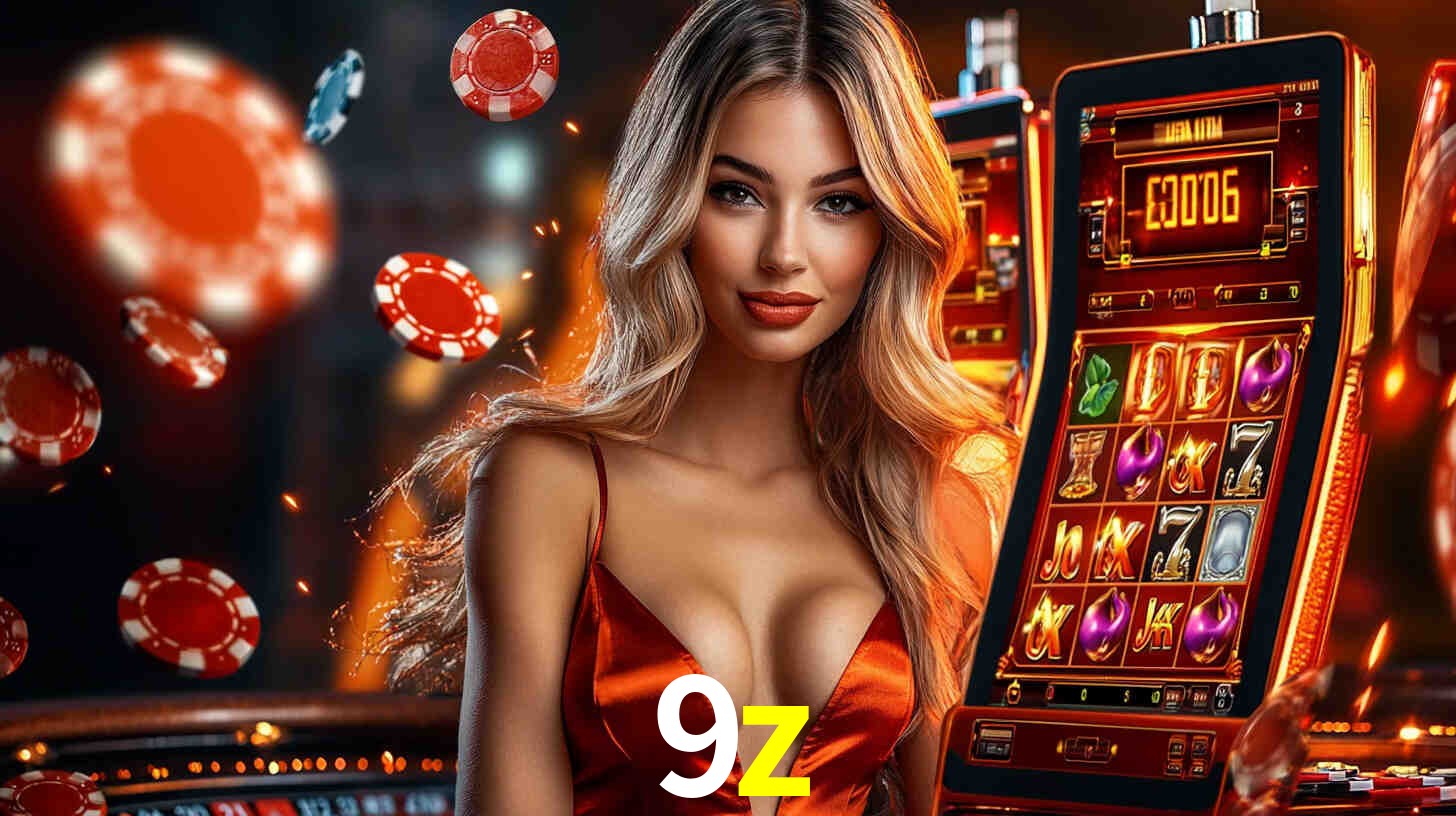 9z: Seu Cassino Premiado com Pagamentos Rápidos