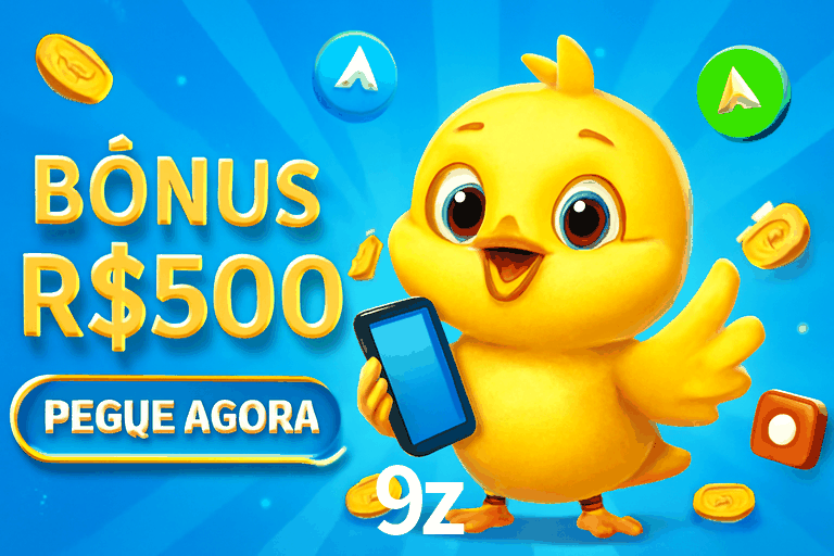 APP oficial da 9z para mobile