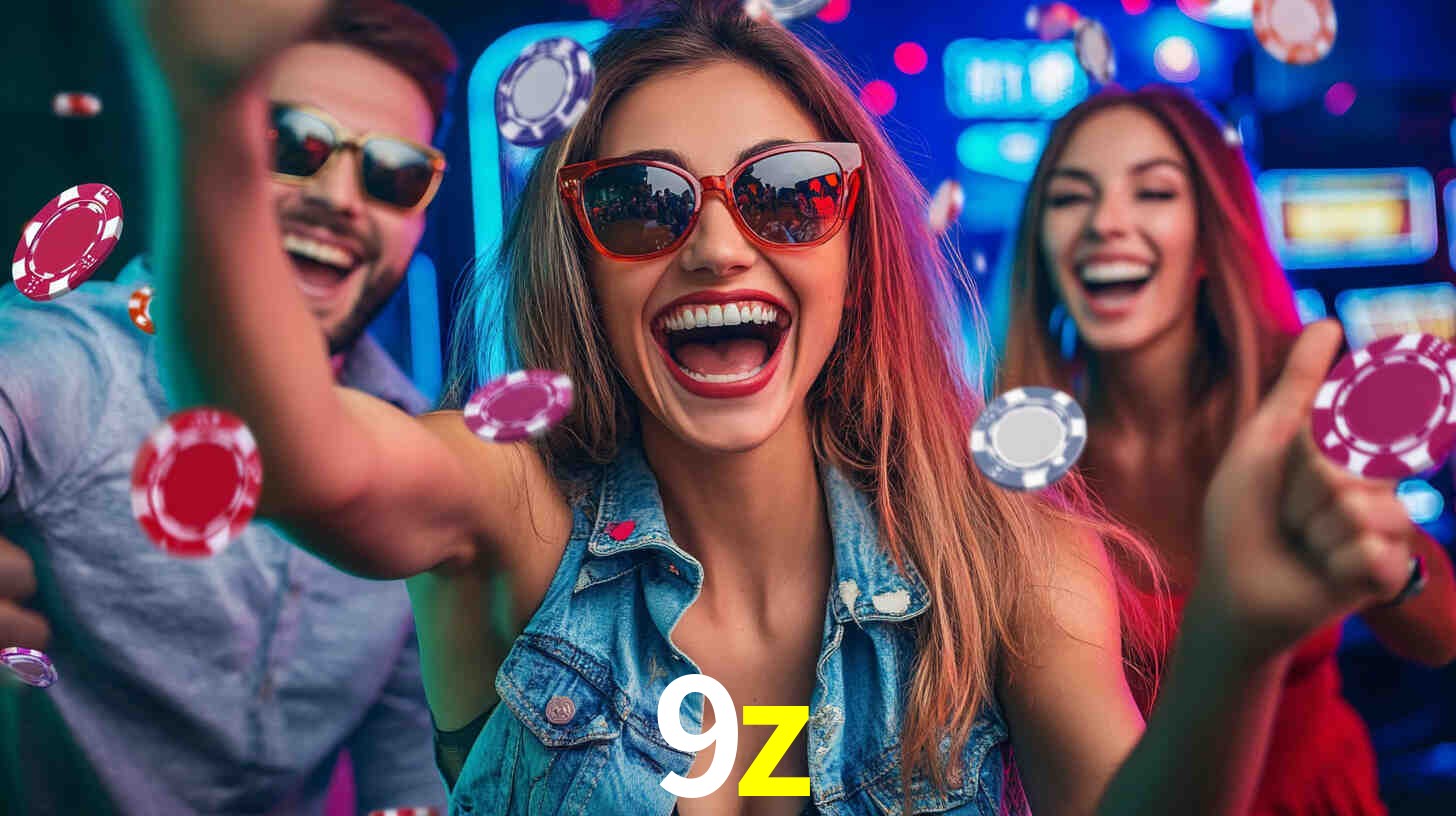 Inovações de Jogos na 9z: O Futuro das Experiências Interativas