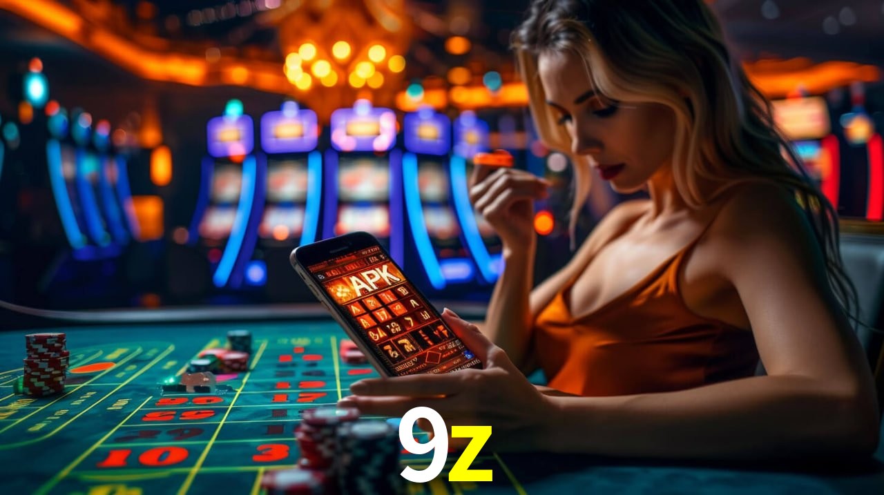 Blackjack Table 9z