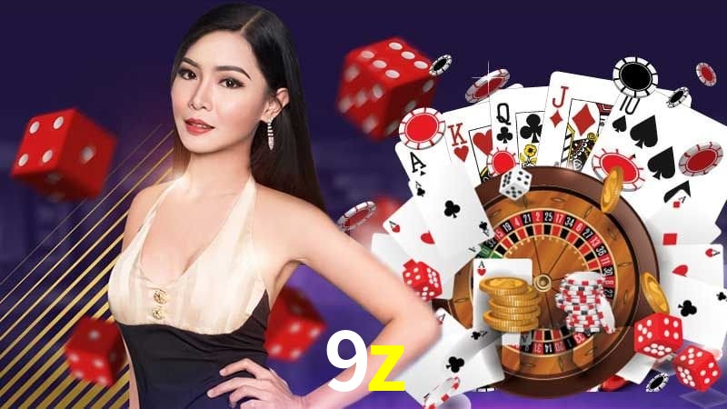 Mesa de Blackjack 9z