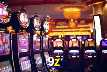 Descubra a Magia dos Jogos de Arcade no 9z